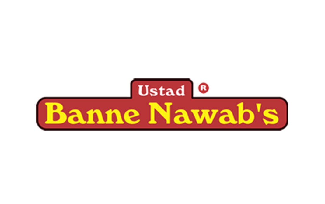 Ustad Banne Nawab's Bagare Baigan, Eggplant Curry Masala   Box  57 grams
